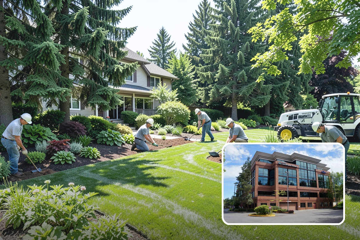 Leyland Cypress Trimming in Mountlake Terrace, Snohomish County, WA - Controls aggressive fast growth before it gets out of hand