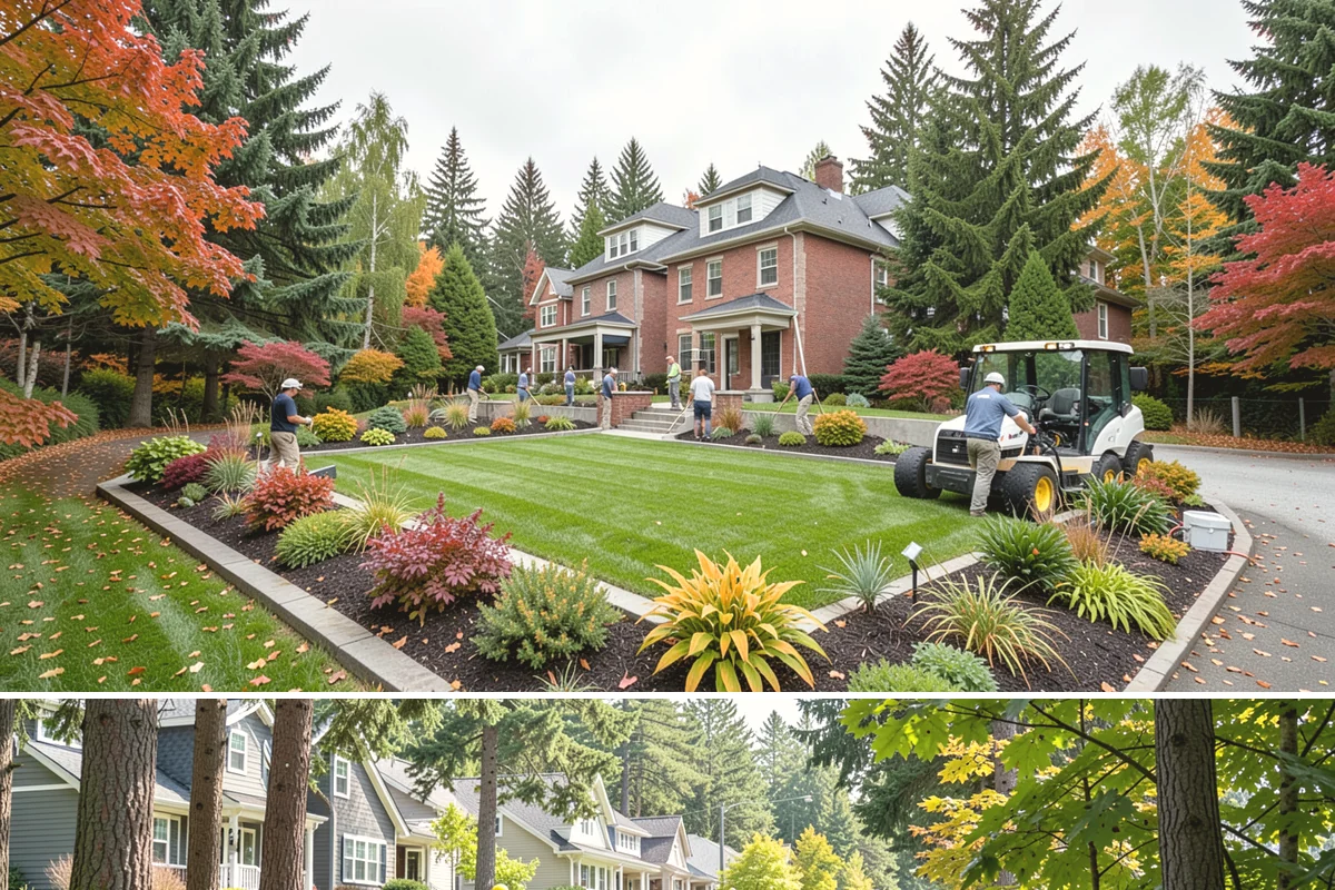 Leyland Cypress Trimming in Normandy Park, King County, WA - Trim in late spring and again in late summer to keep pace with vigorous PNW growth without stressing the tree before winter.