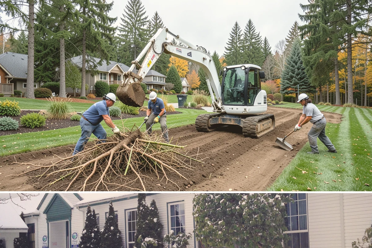 Leyland Cypress Trimming in Pacific, King County, WA - Trim in late spring and again in late summer to keep pace with vigorous PNW growth without stressing the tree before winter.