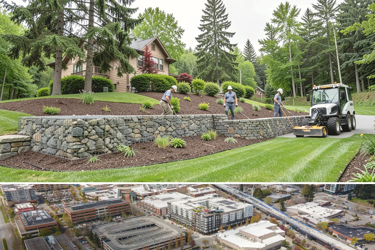 Leyland Cypress Trimming in Redmond, King County, WA - Trim in late spring and again in late summer to keep pace with vigorous PNW growth without stressing the tree before winter.
