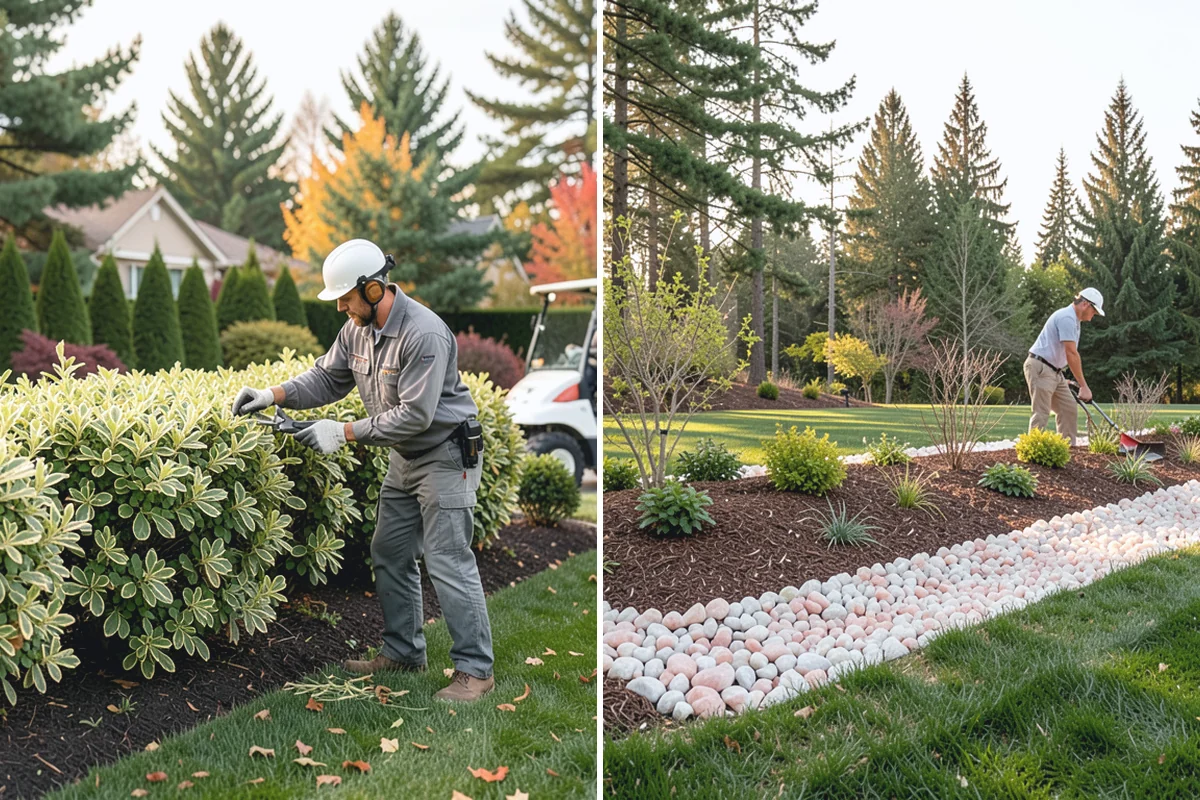 Leyland Cypress Trimming in Renton, King County, WA - Evaluate current height, canopy density, and any blight or dieback