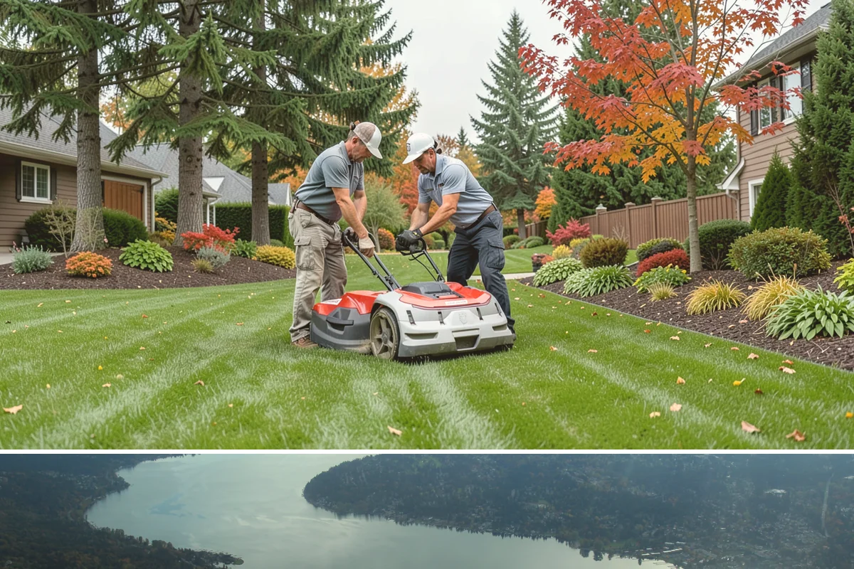 Leyland Cypress Trimming in Sammamish, King County, WA - Trim in late spring and again in late summer to keep pace with vigorous PNW growth without stressing the tree before winter.
