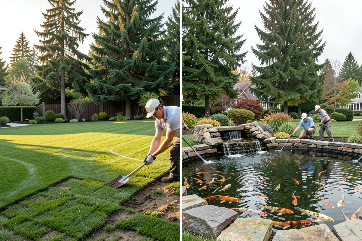 Leyland Cypress Trimming in Shoreline, King County, WA - Evaluate current height, canopy density, and any blight or dieback