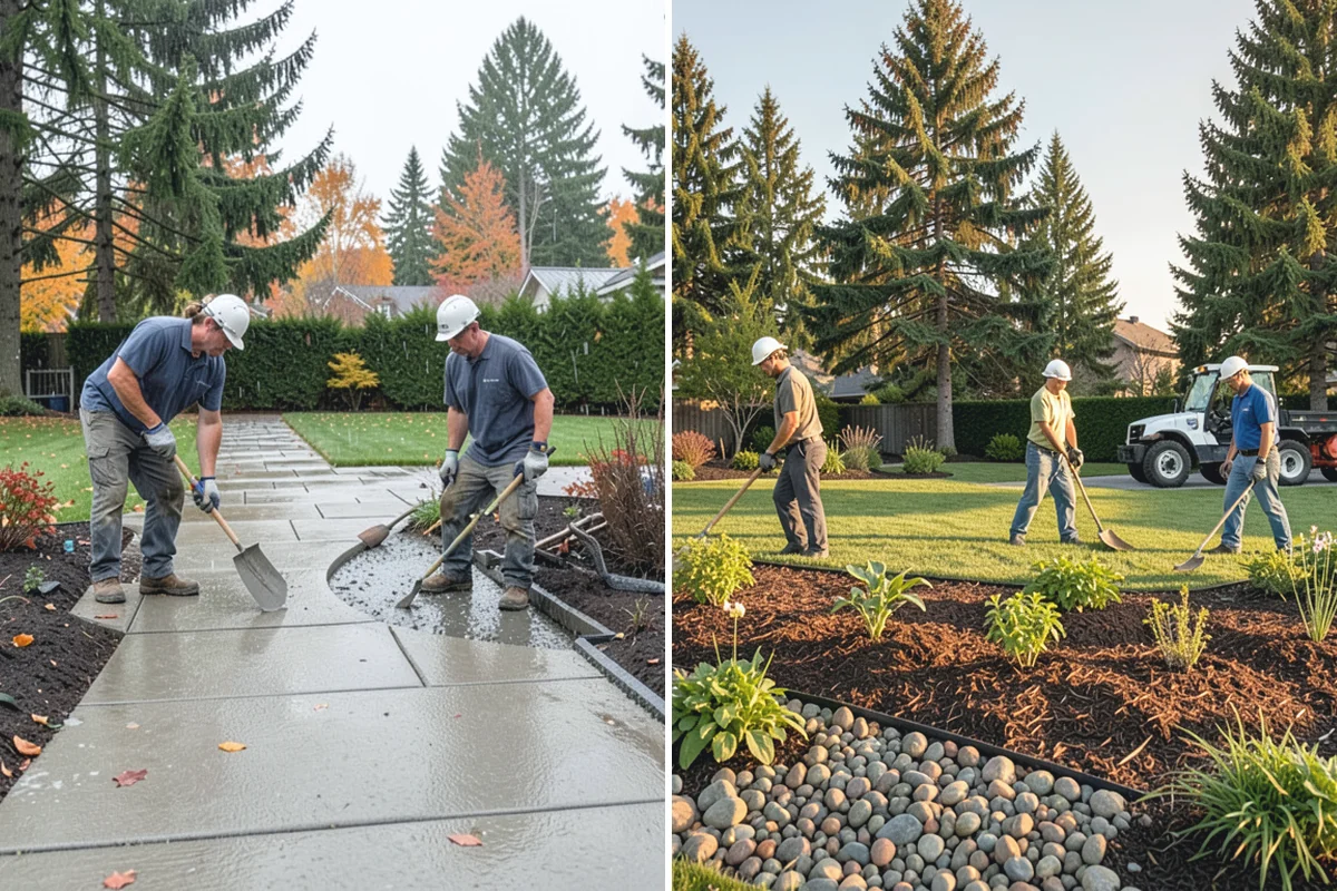 Leyland Cypress Trimming in South Prairie, Pierce County, WA - Evaluate current height, canopy density, and any blight or dieback