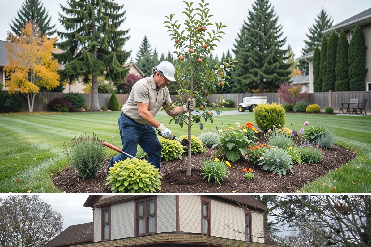 Leyland Cypress Trimming in Sumner, Pierce County, WA - Trim in late spring and again in late summer to keep pace with vigorous PNW growth without stressing the tree before winter.