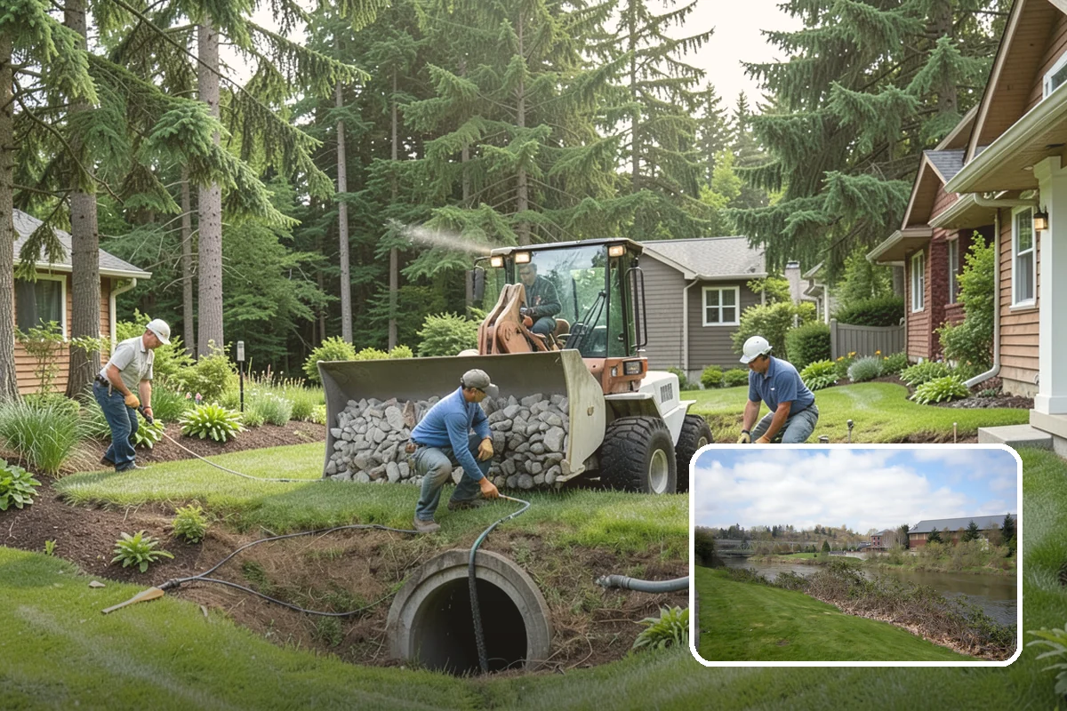 Leyland Cypress Trimming in Tukwila, King County, WA - Controls aggressive fast growth before it gets out of hand