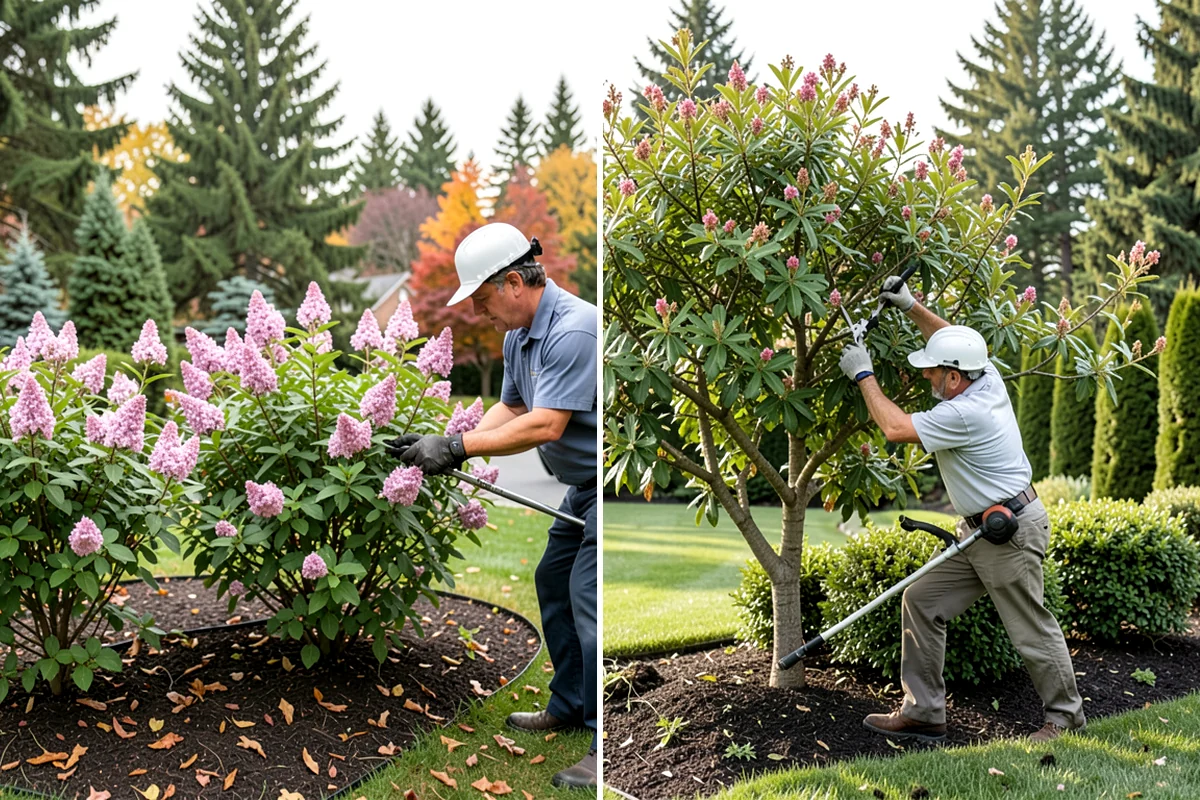 Lighting Maintenance in Arlington, Snohomish County, WA - Inspect the full lighting system