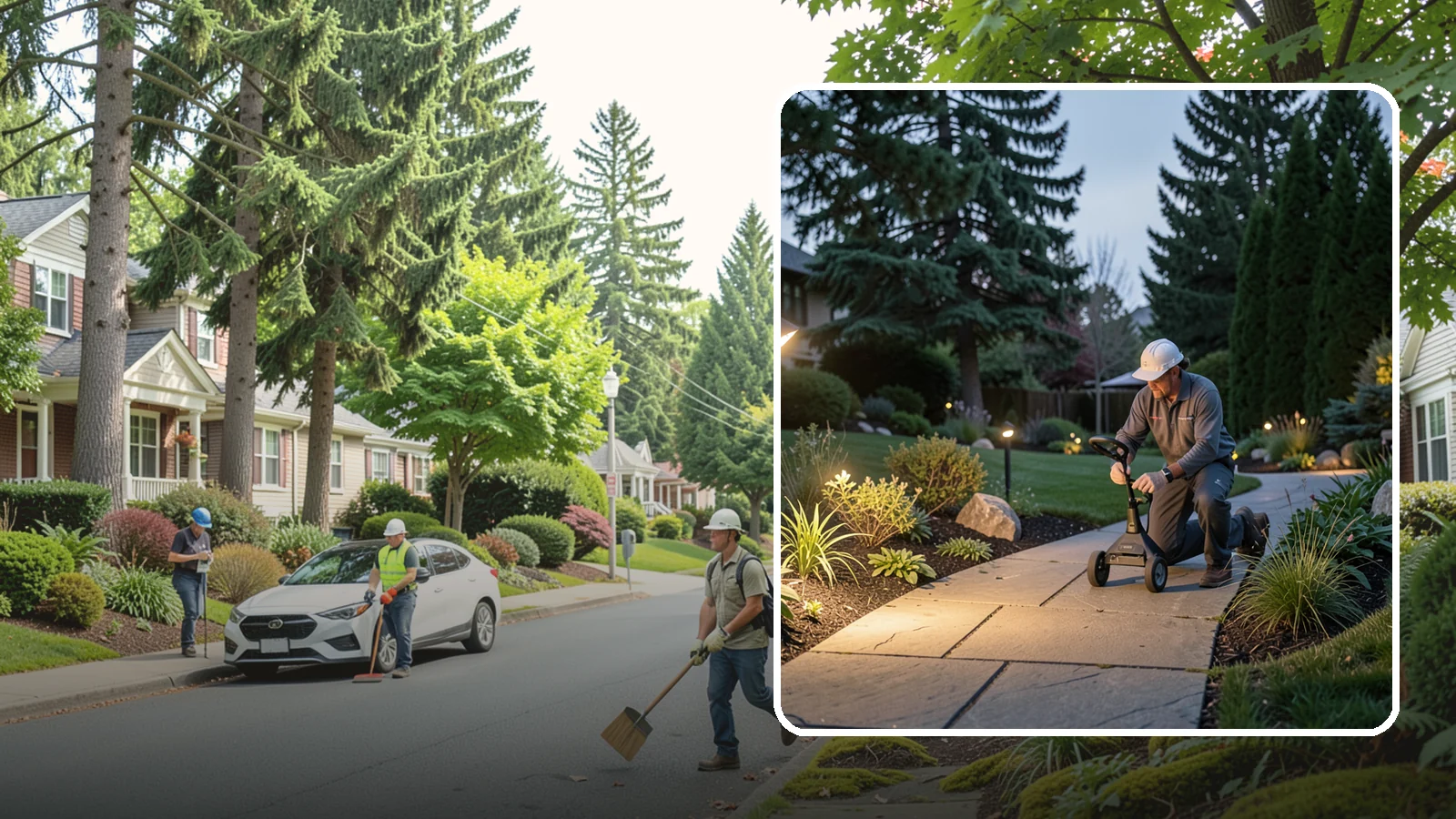 Lighting Maintenance in Beaux Arts Village, King County, WA - Ongoing maintenance that keeps your landscape lighting bright, aimed, and working night after night.
