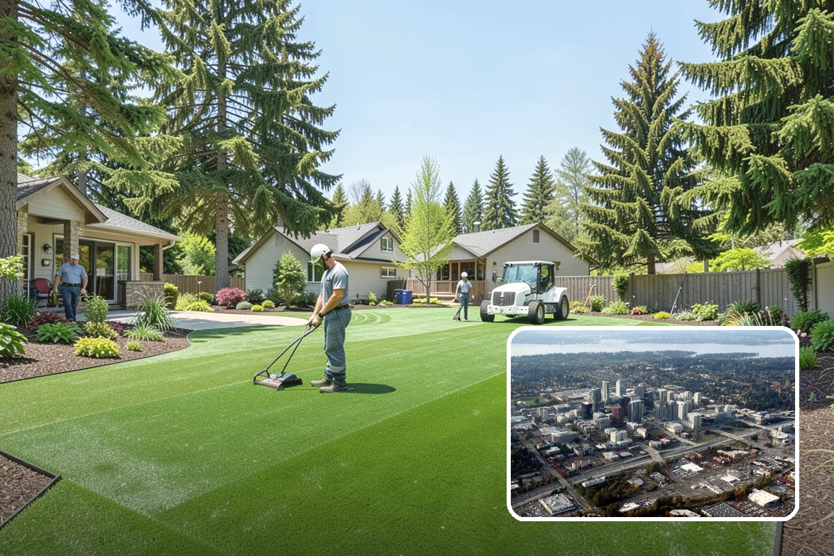 Lighting Maintenance in Bellevue, King County, WA - Keeps the system bright and aimed