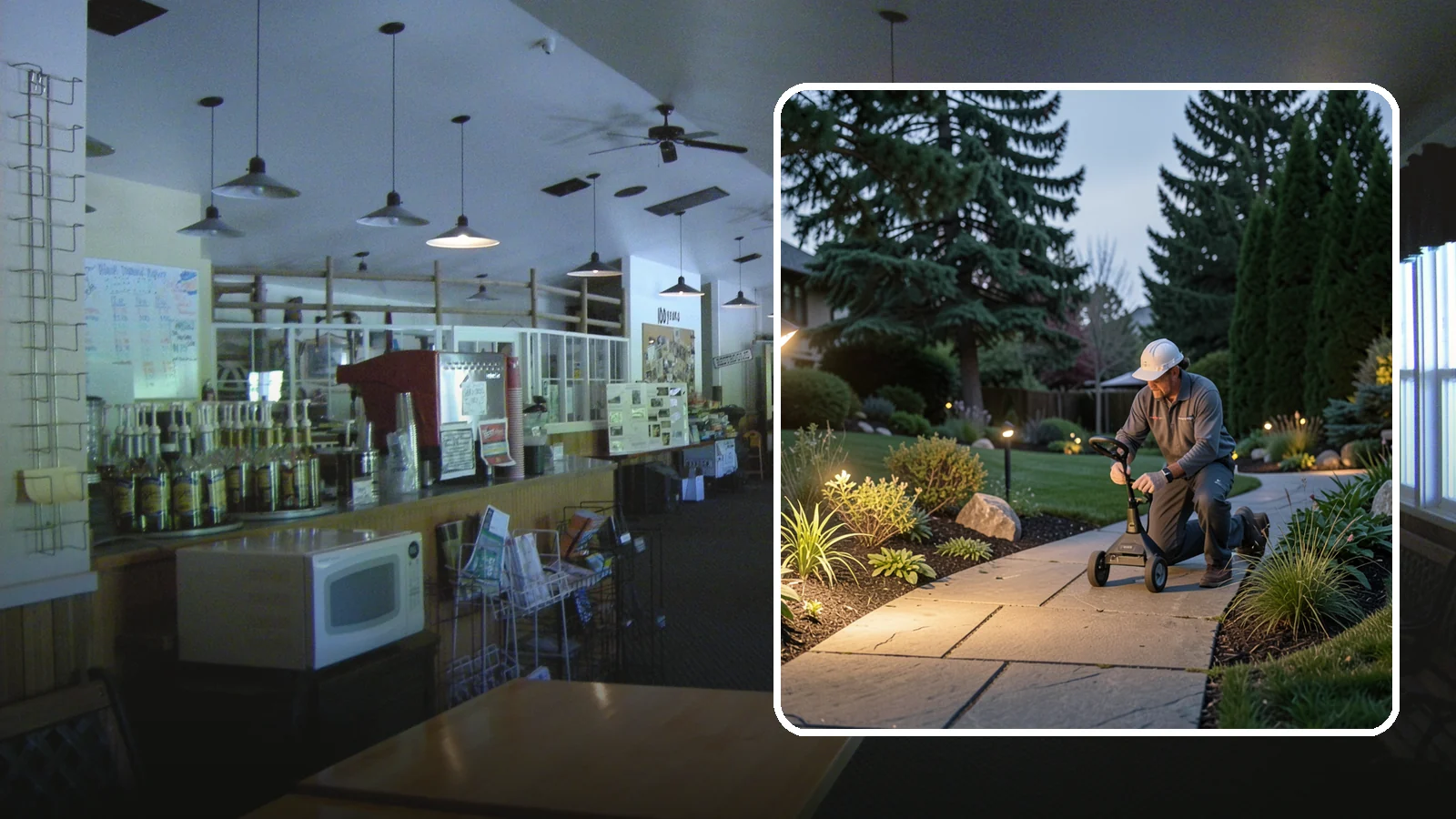 Lighting Maintenance in Black Diamond, King County, WA - Ongoing maintenance that keeps your landscape lighting bright, aimed, and working night after night.