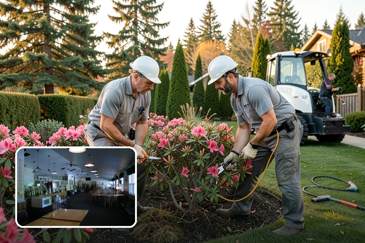 Lighting Maintenance in Black Diamond, King County, WA - Keeps the system bright and aimed