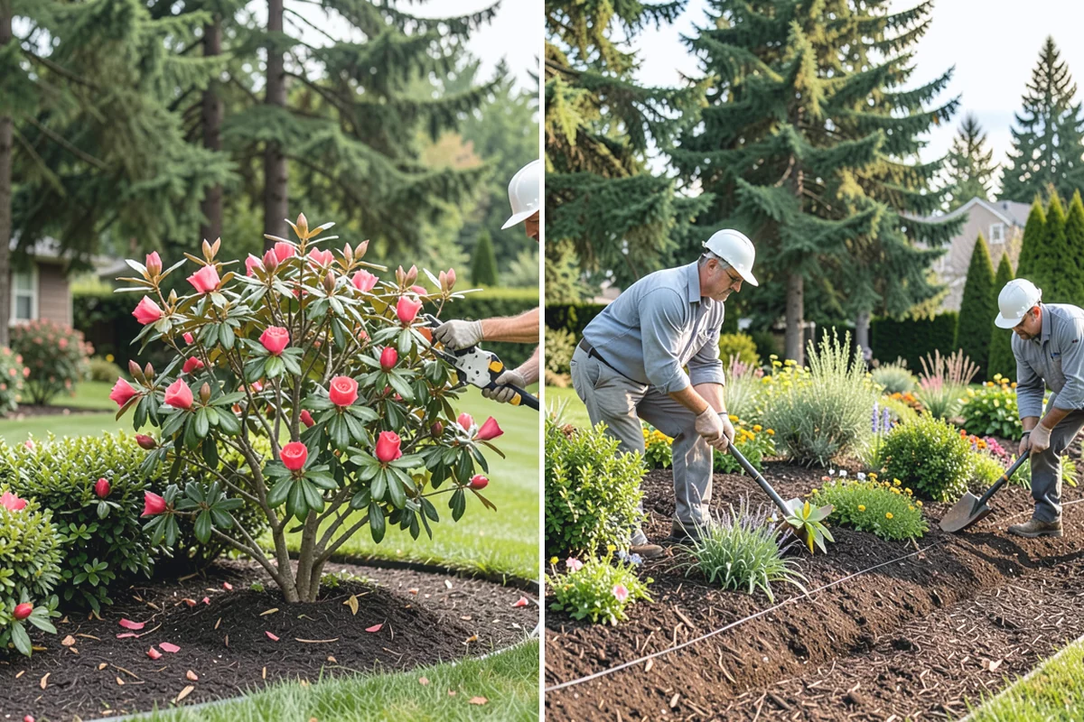 Lighting Maintenance in Bonney Lake, Pierce County, WA - Inspect the full lighting system
