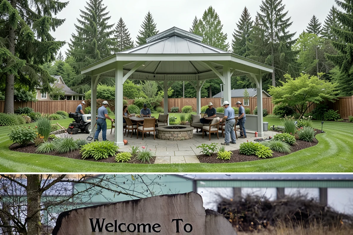 Lighting Maintenance in Buckley, Pierce County, WA - Delivered on a seasonal or annual schedule.