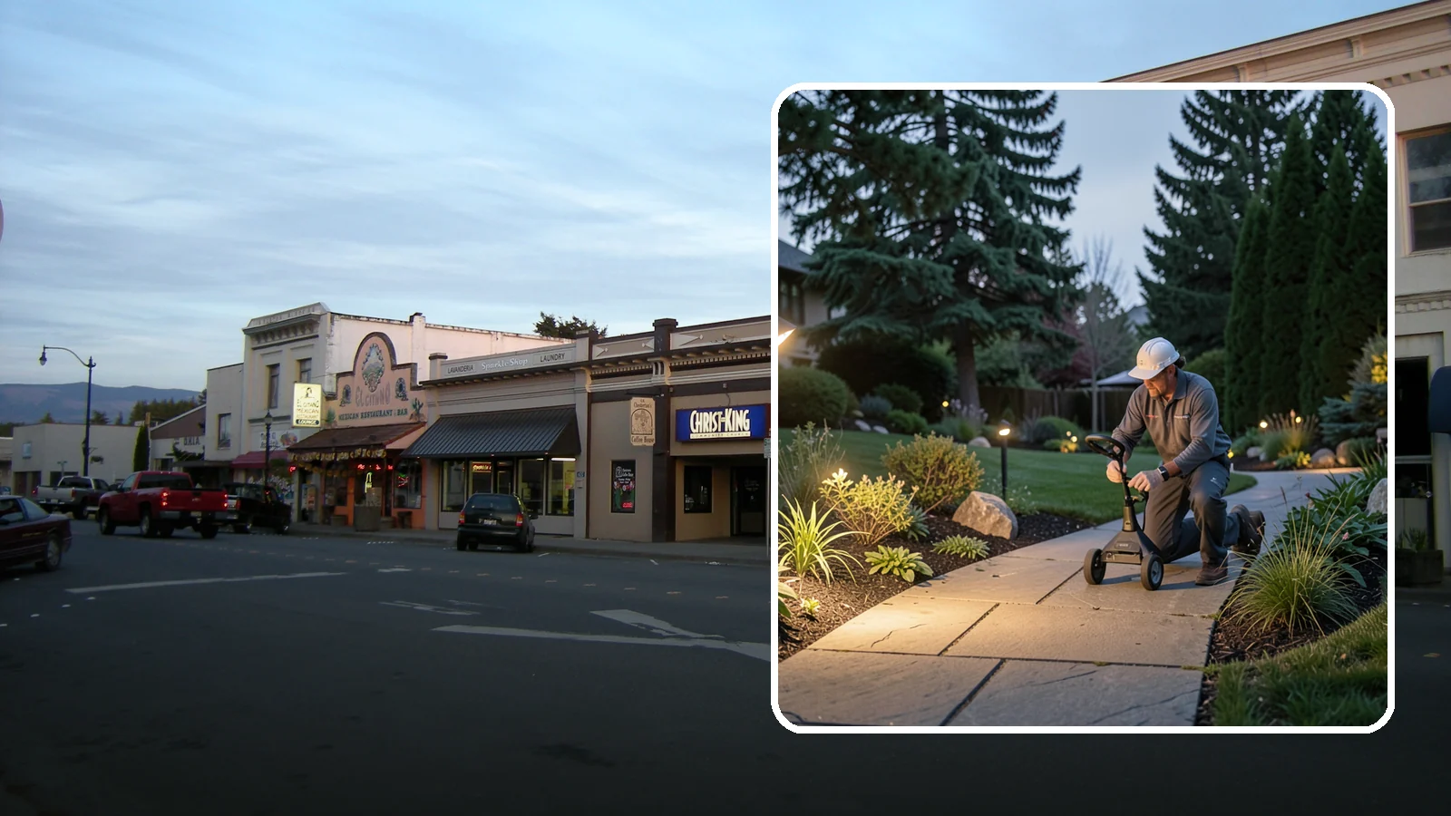 Lighting Maintenance in Burlington, Skagit County, WA - Ongoing maintenance that keeps your landscape lighting bright, aimed, and working night after night.