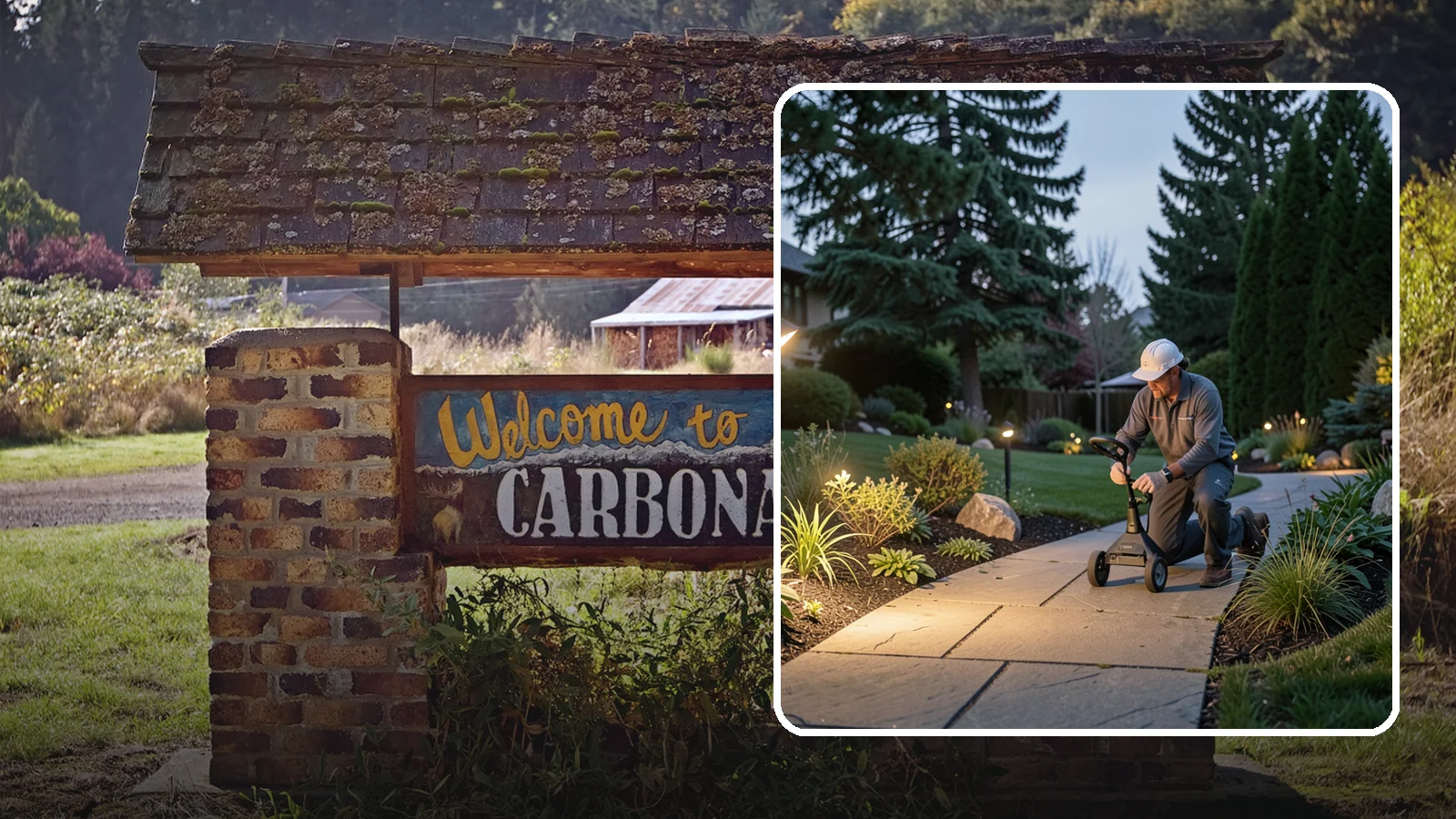 Lighting Maintenance in Carbonado, Pierce County, WA - Ongoing maintenance that keeps your landscape lighting bright, aimed, and working night after night.