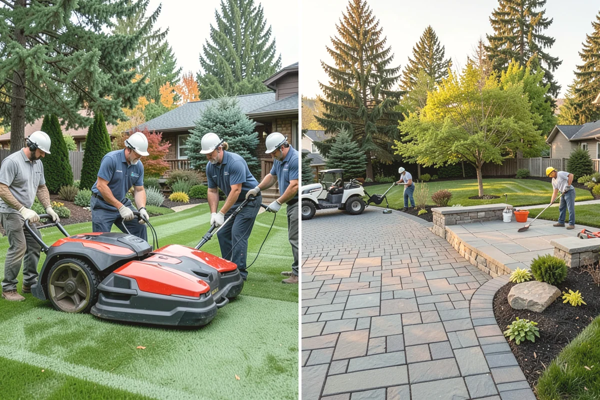 Lighting Maintenance in Carbonado, Pierce County, WA - Inspect the full lighting system