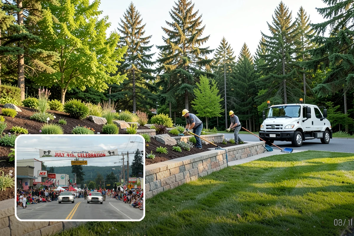 Lighting Maintenance in Carnation, King County, WA - Keeps the system bright and aimed