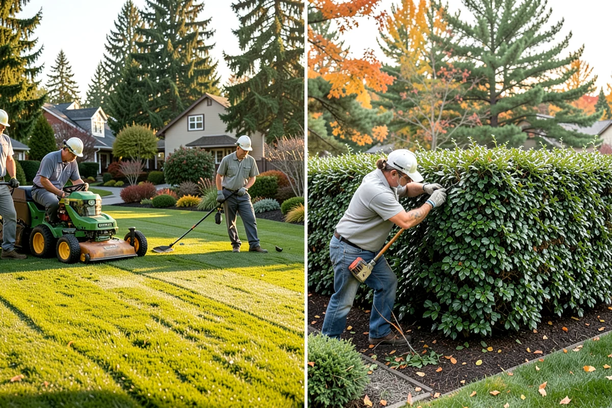 Lighting Maintenance in Clyde Hill, King County, WA - Inspect the full lighting system