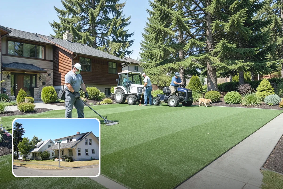 Lighting Maintenance in DuPont, Pierce County, WA - Keeps the system bright and aimed