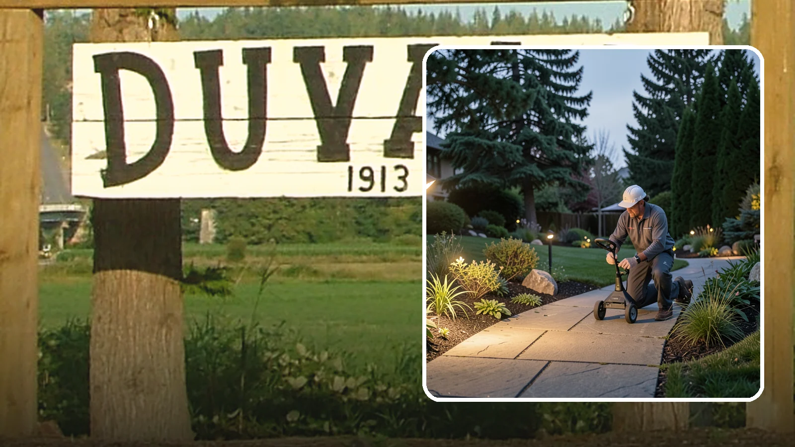Lighting Maintenance in Duvall, King County, WA - Ongoing maintenance that keeps your landscape lighting bright, aimed, and working night after night.