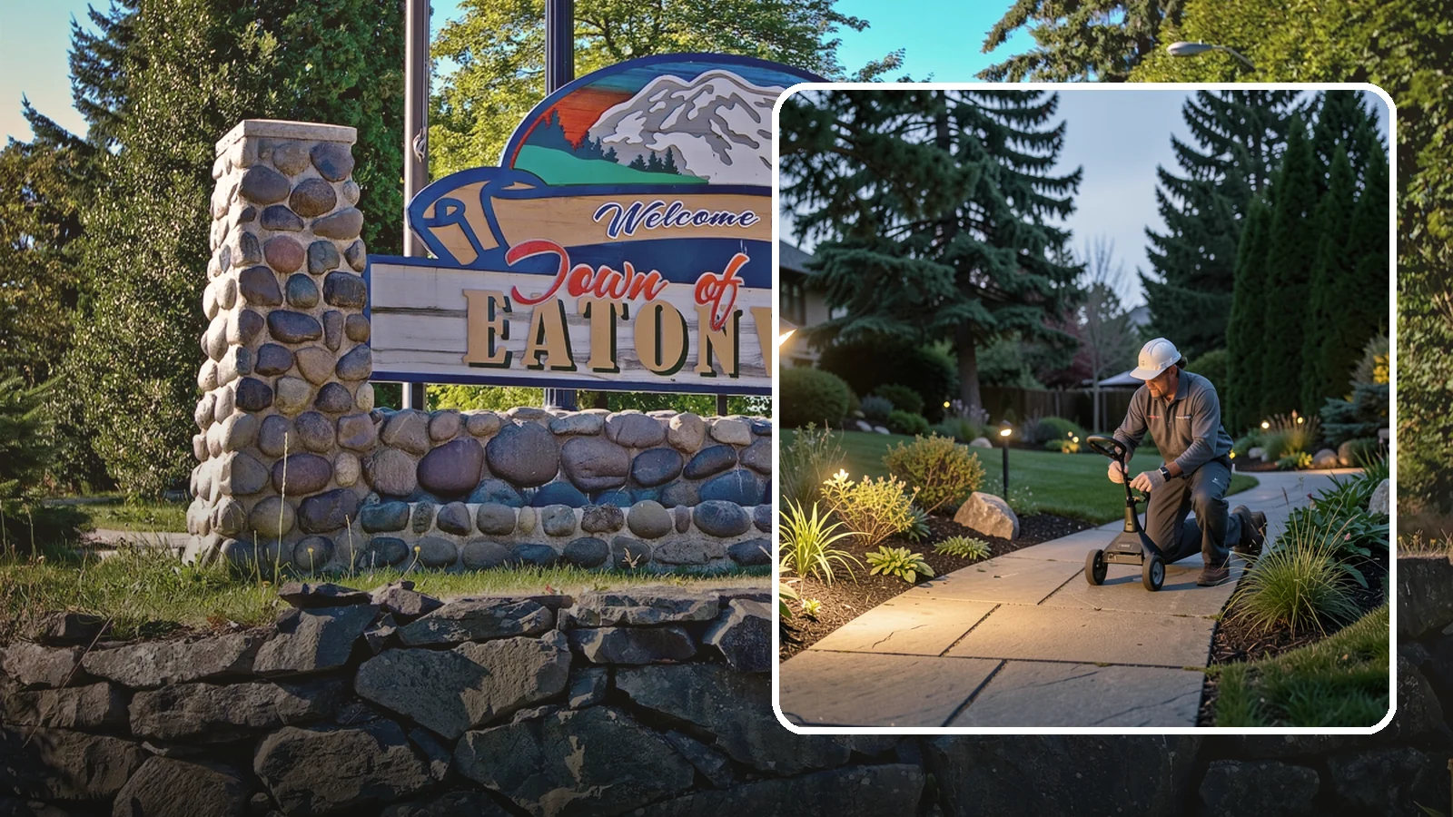 Lighting Maintenance in Eatonville, Pierce County, WA - Ongoing maintenance that keeps your landscape lighting bright, aimed, and working night after night.