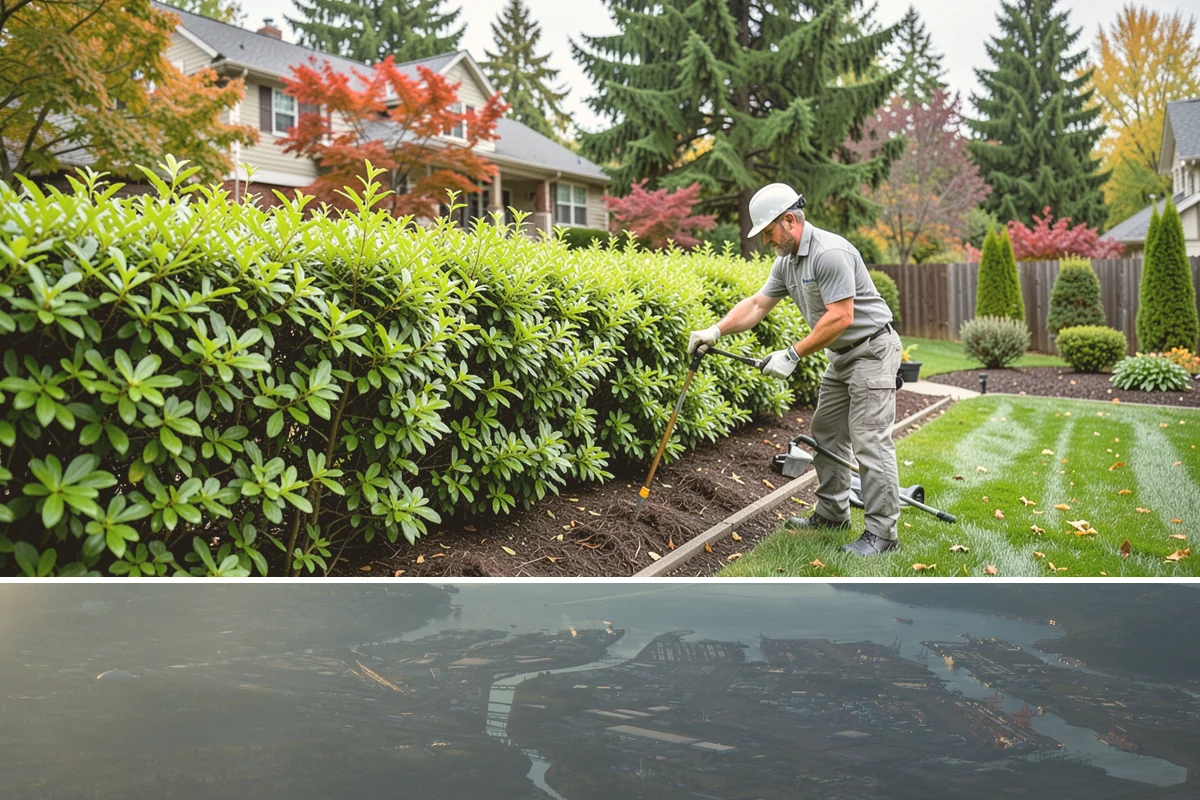 Lighting Maintenance in Fife, Pierce County, WA - Delivered on a seasonal or annual schedule.
