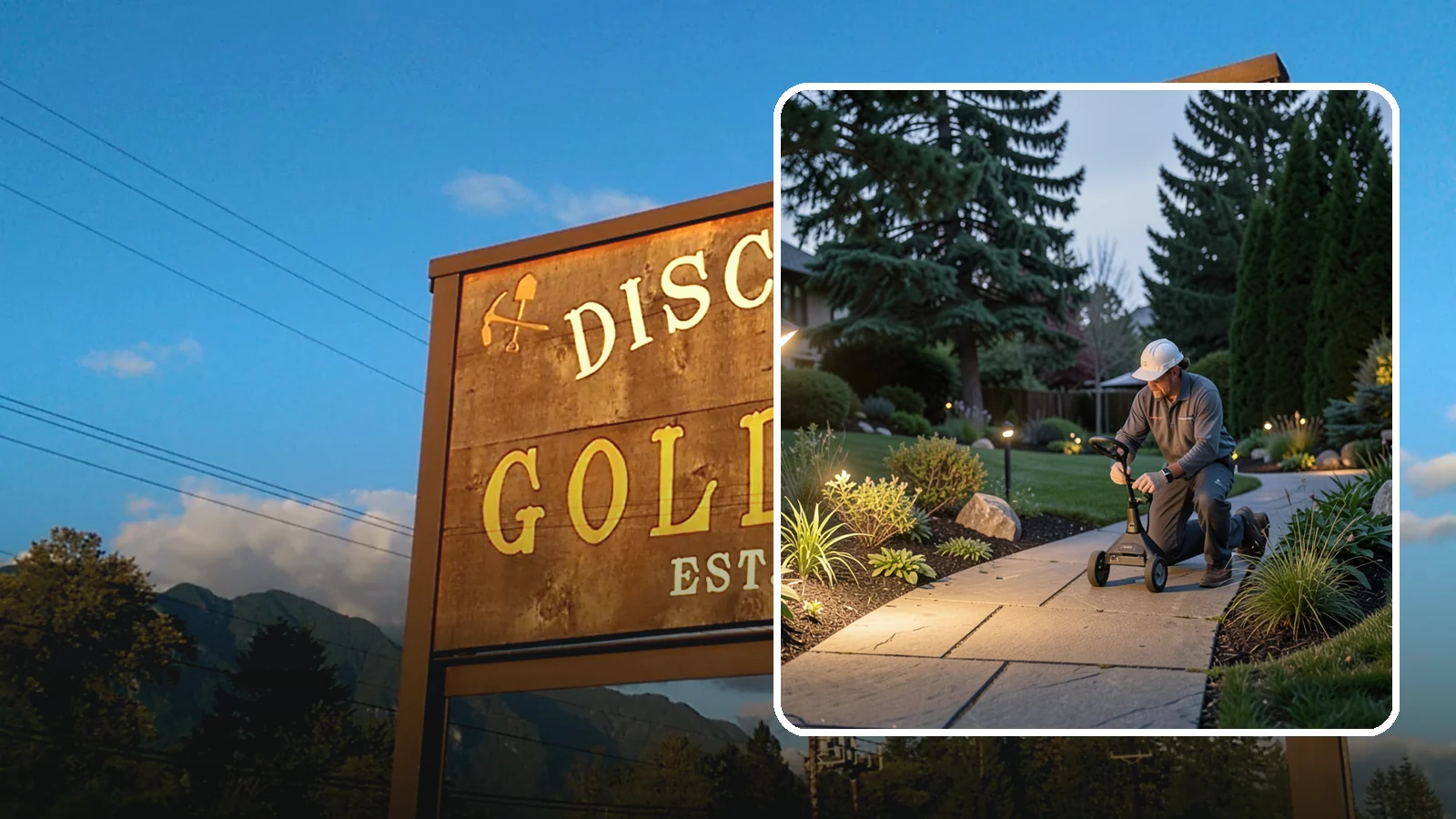 Lighting Maintenance in Gold Bar, Snohomish County, WA - Ongoing maintenance that keeps your landscape lighting bright, aimed, and working night after night.