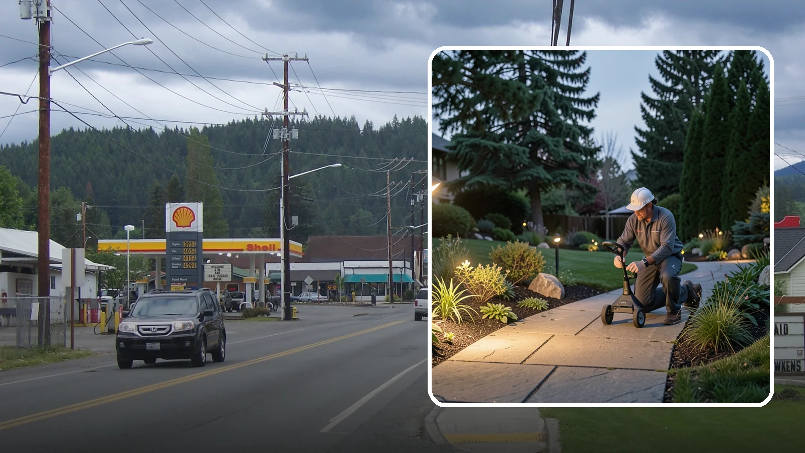 Lighting Maintenance in Granite Falls, Snohomish County, WA - Ongoing maintenance that keeps your landscape lighting bright, aimed, and working night after night.