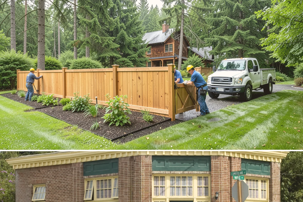 Lighting Maintenance in Hamilton, Skagit County, WA - Delivered on a seasonal or annual schedule.