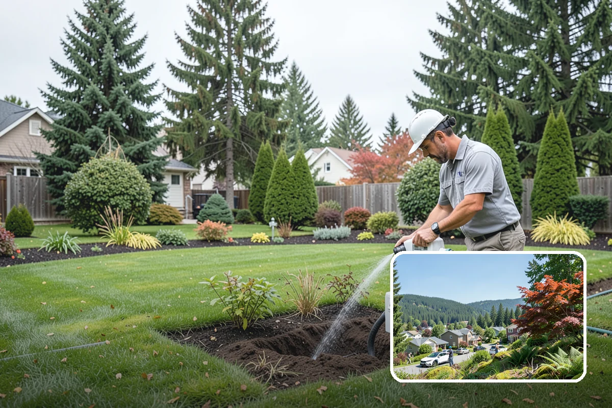 Lighting Maintenance in Index, Snohomish County, WA - Keeps the system bright and aimed
