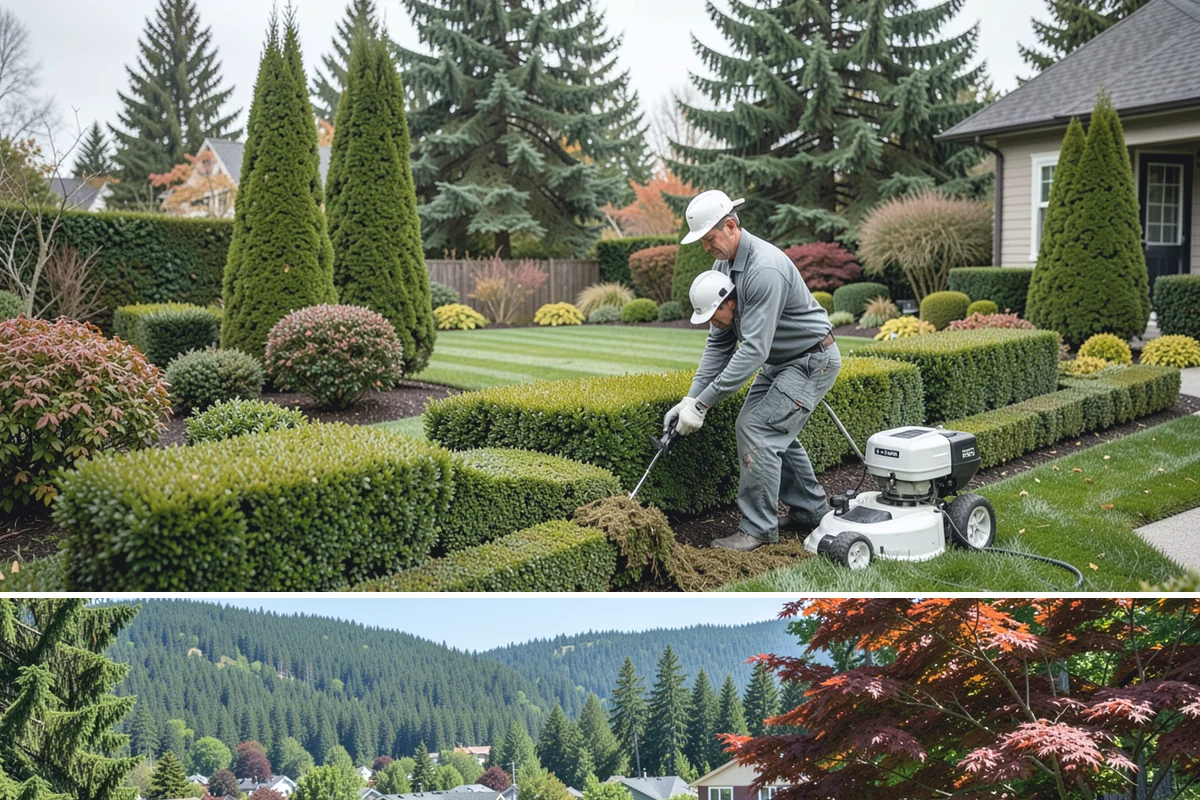 Lighting Maintenance in Index, Snohomish County, WA - Delivered on a seasonal or annual schedule.