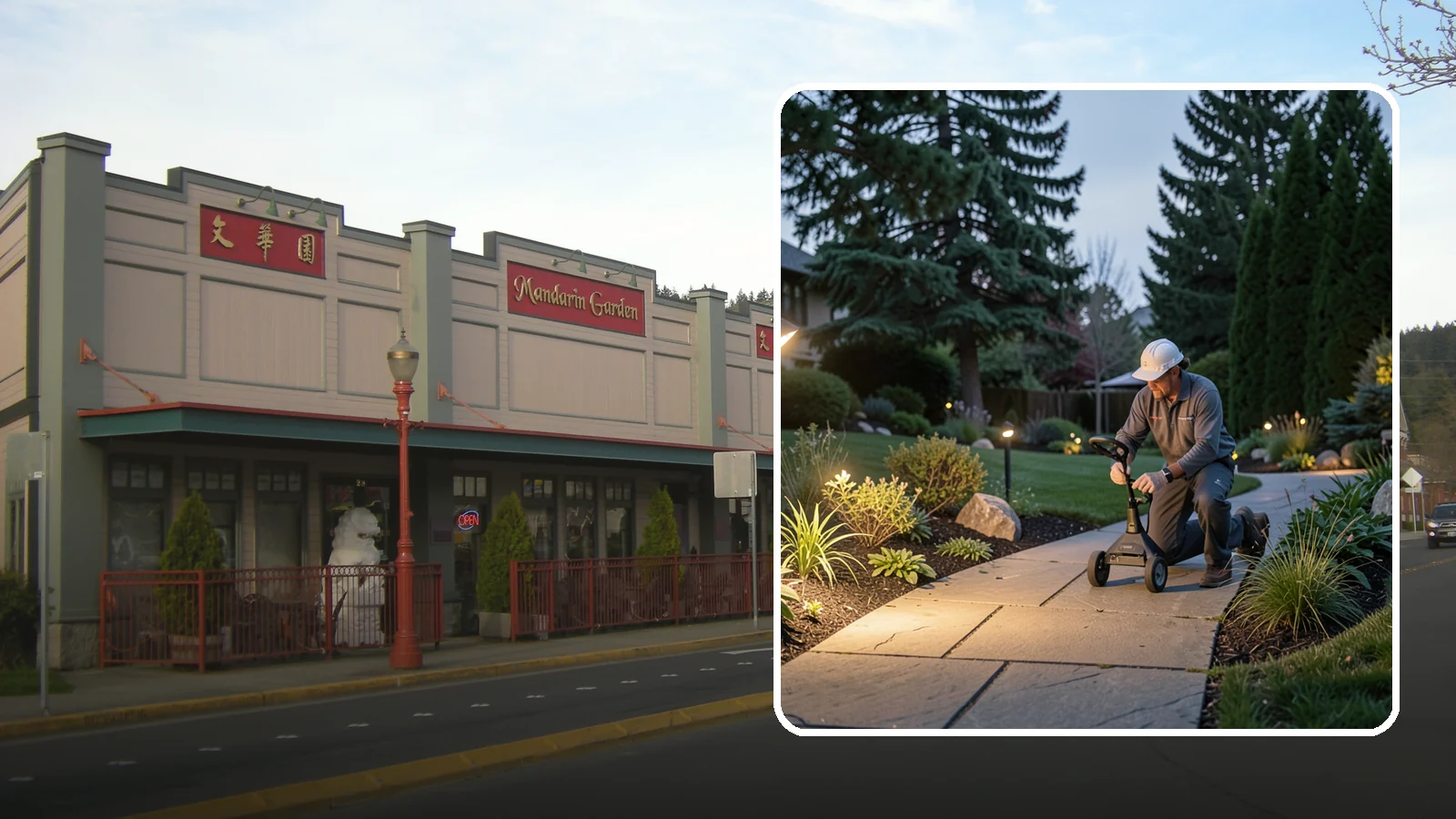Lighting Maintenance in Issaquah, King County, WA - Ongoing maintenance that keeps your landscape lighting bright, aimed, and working night after night.