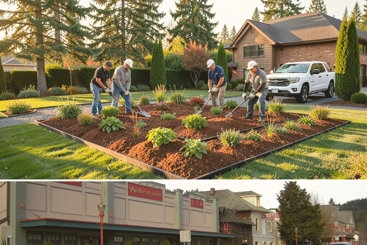 Lighting Maintenance in Issaquah, King County, WA - Delivered on a seasonal or annual schedule.