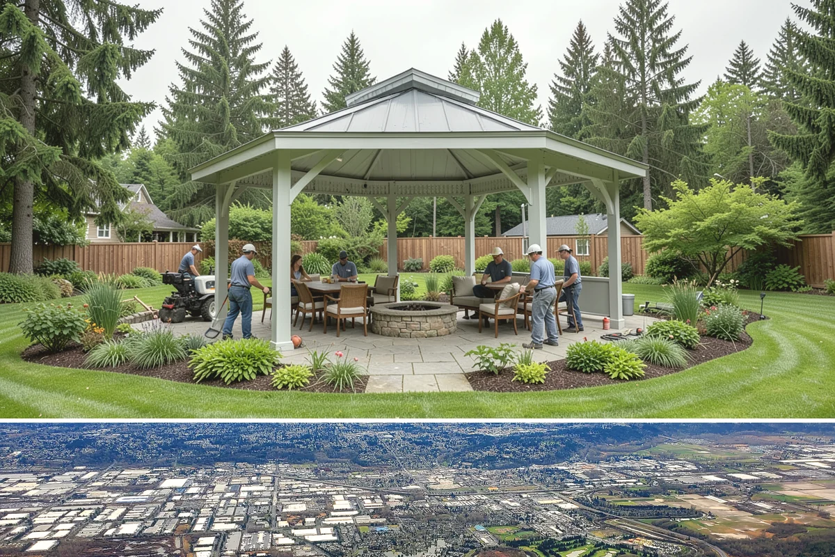 Lighting Maintenance in Kent, King County, WA - Delivered on a seasonal or annual schedule.