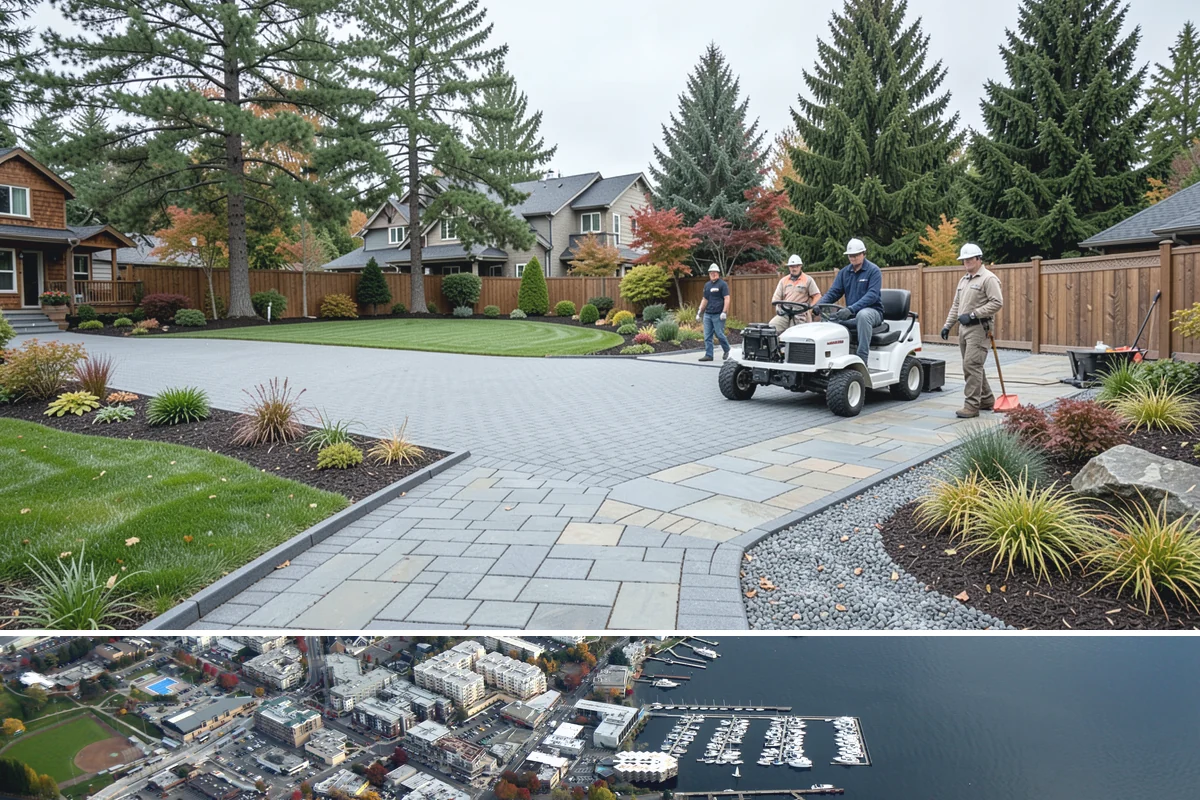 Lighting Maintenance in Kirkland, King County, WA - Delivered on a seasonal or annual schedule.