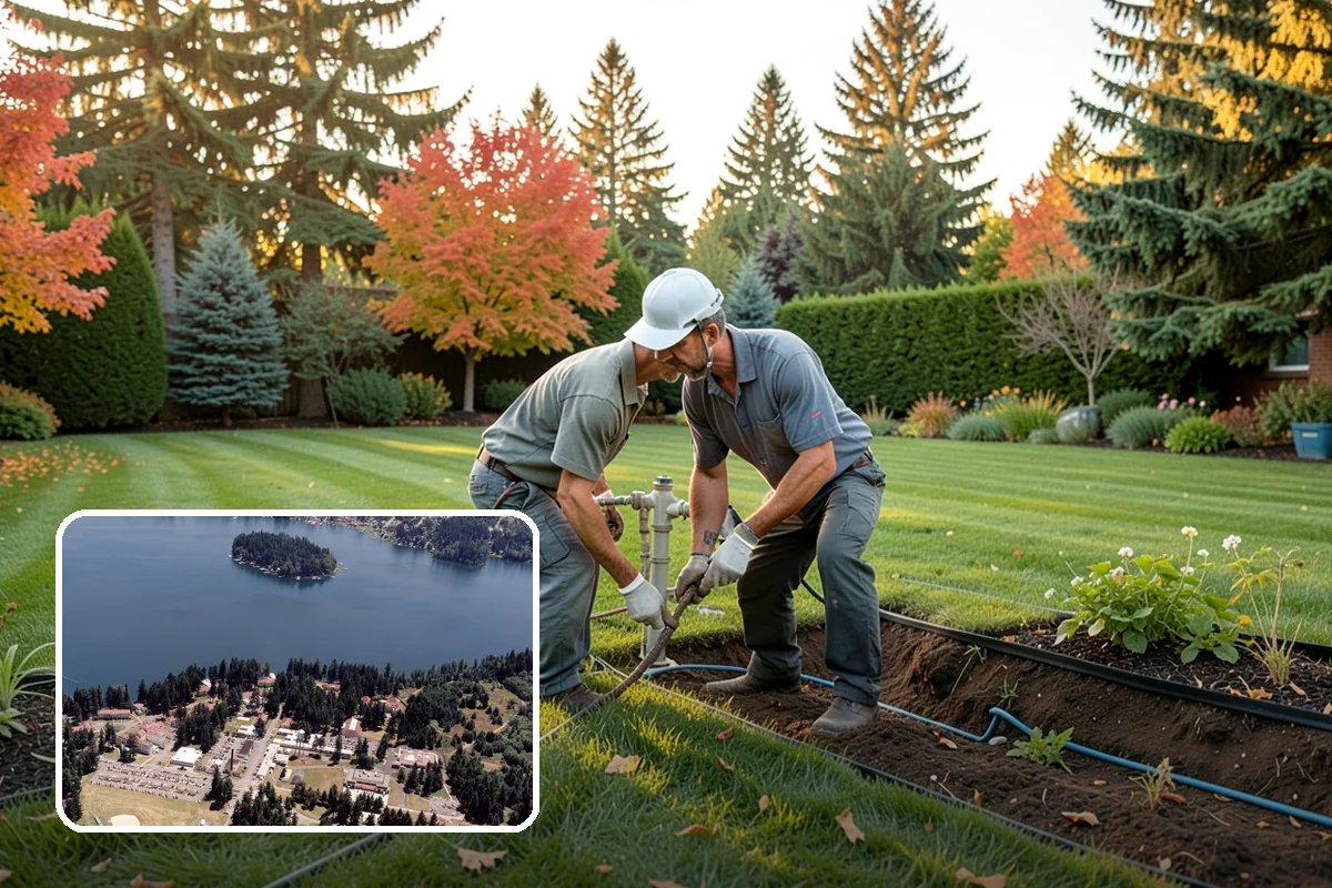 Lighting Maintenance in Lakewood, Pierce County, WA - Keeps the system bright and aimed