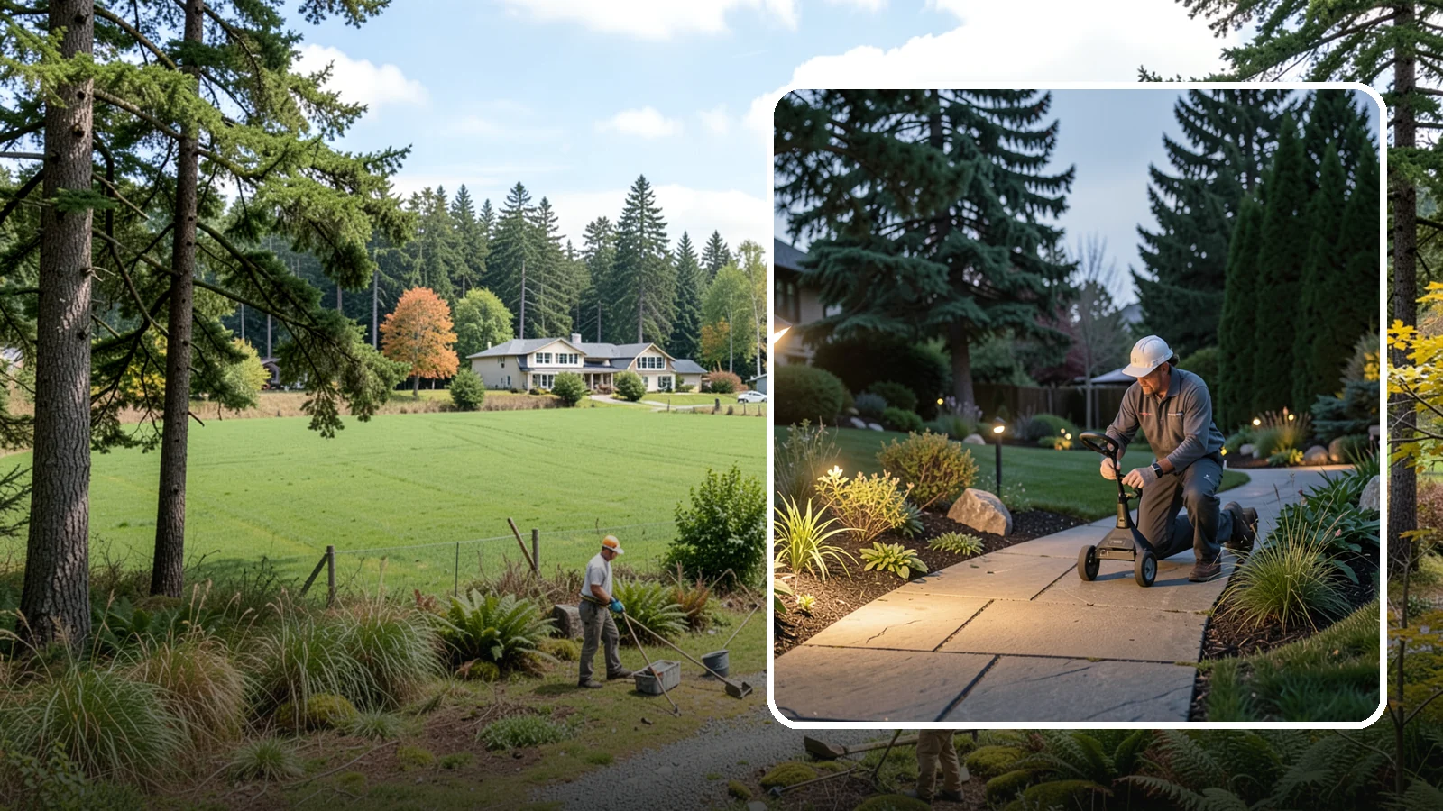 Lighting Maintenance in Lyman, Skagit County, WA - Ongoing maintenance that keeps your landscape lighting bright, aimed, and working night after night.