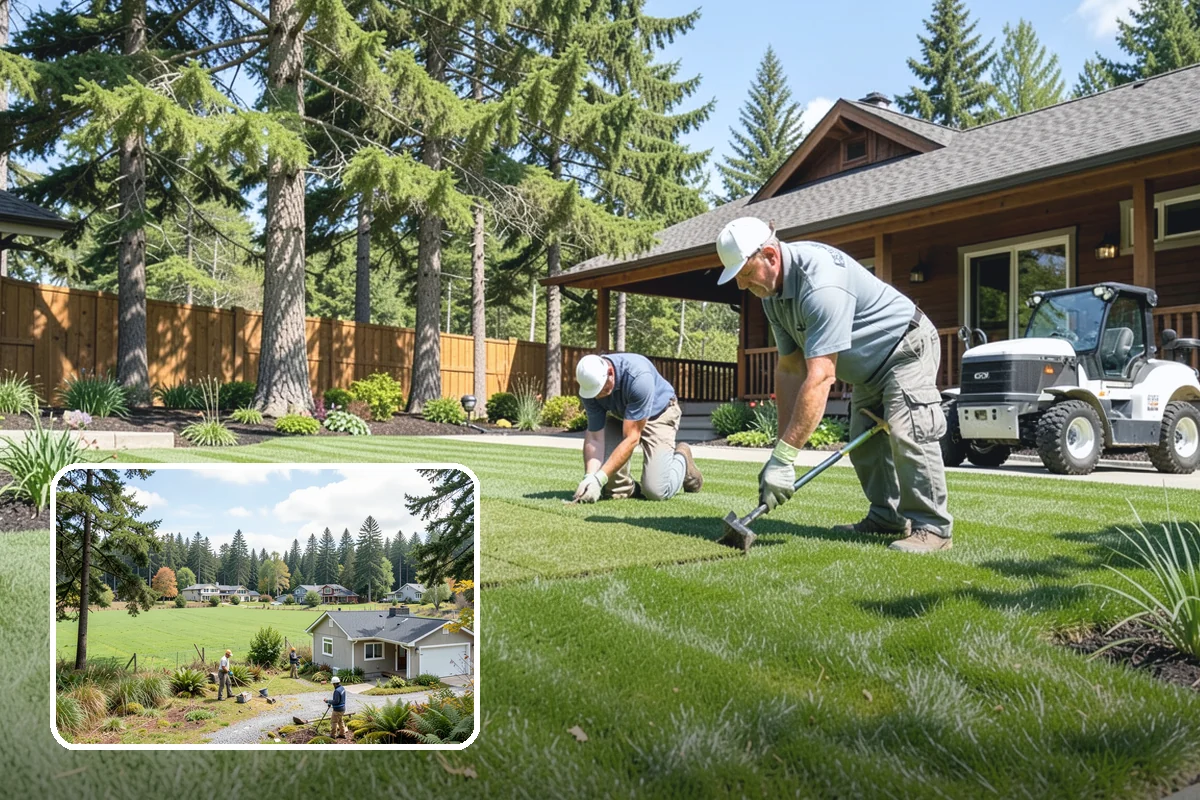 Lighting Maintenance in Lyman, Skagit County, WA - Keeps the system bright and aimed