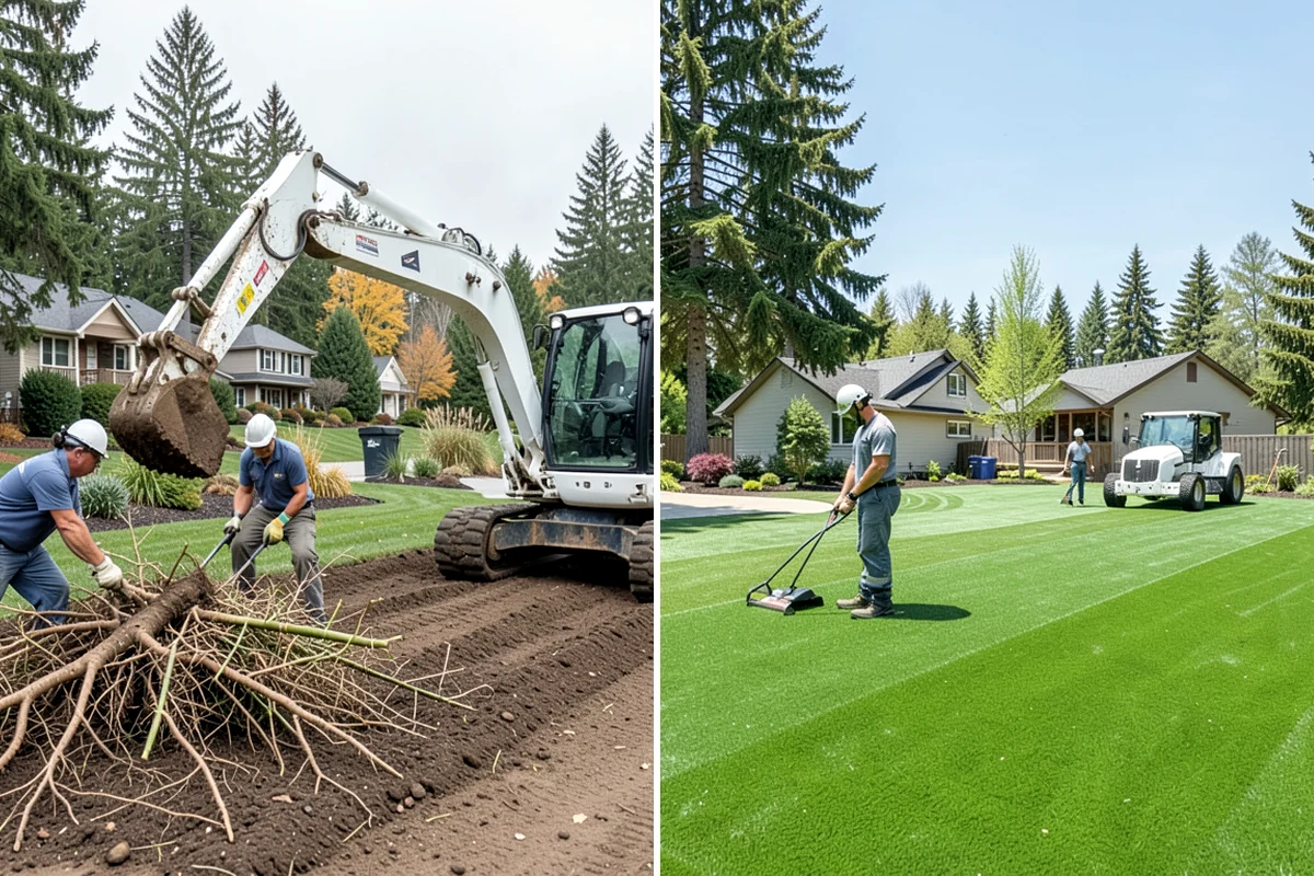 Lighting Maintenance in Lyman, Skagit County, WA - Inspect the full lighting system