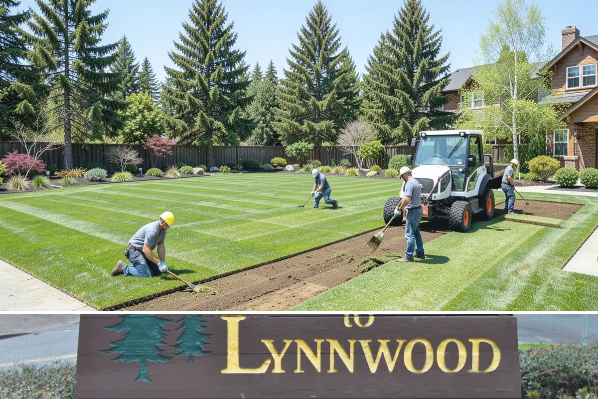 Lighting Maintenance in Lynnwood, Snohomish County, WA - Delivered on a seasonal or annual schedule.