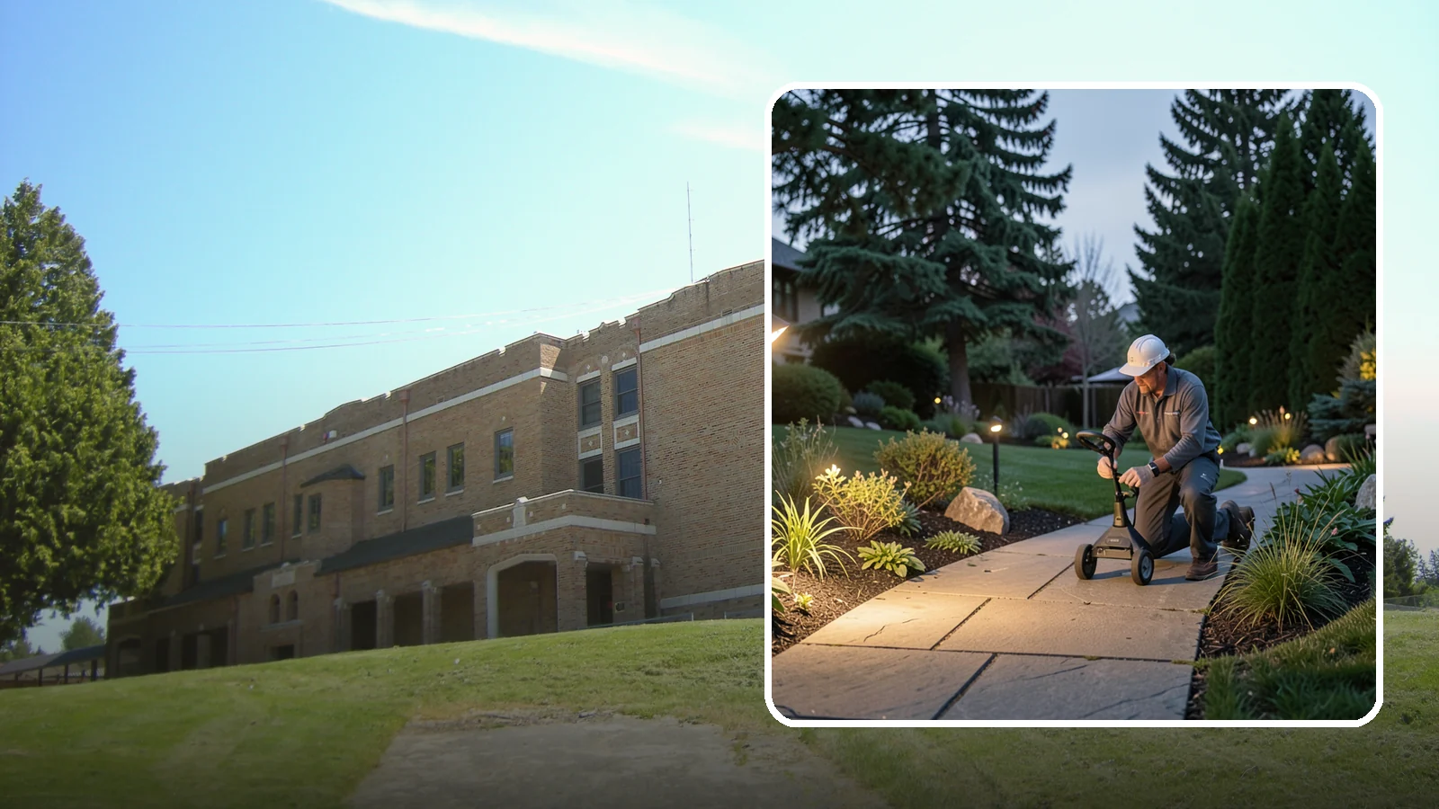 Lighting Maintenance in Maple Valley, King County, WA - Ongoing maintenance that keeps your landscape lighting bright, aimed, and working night after night.