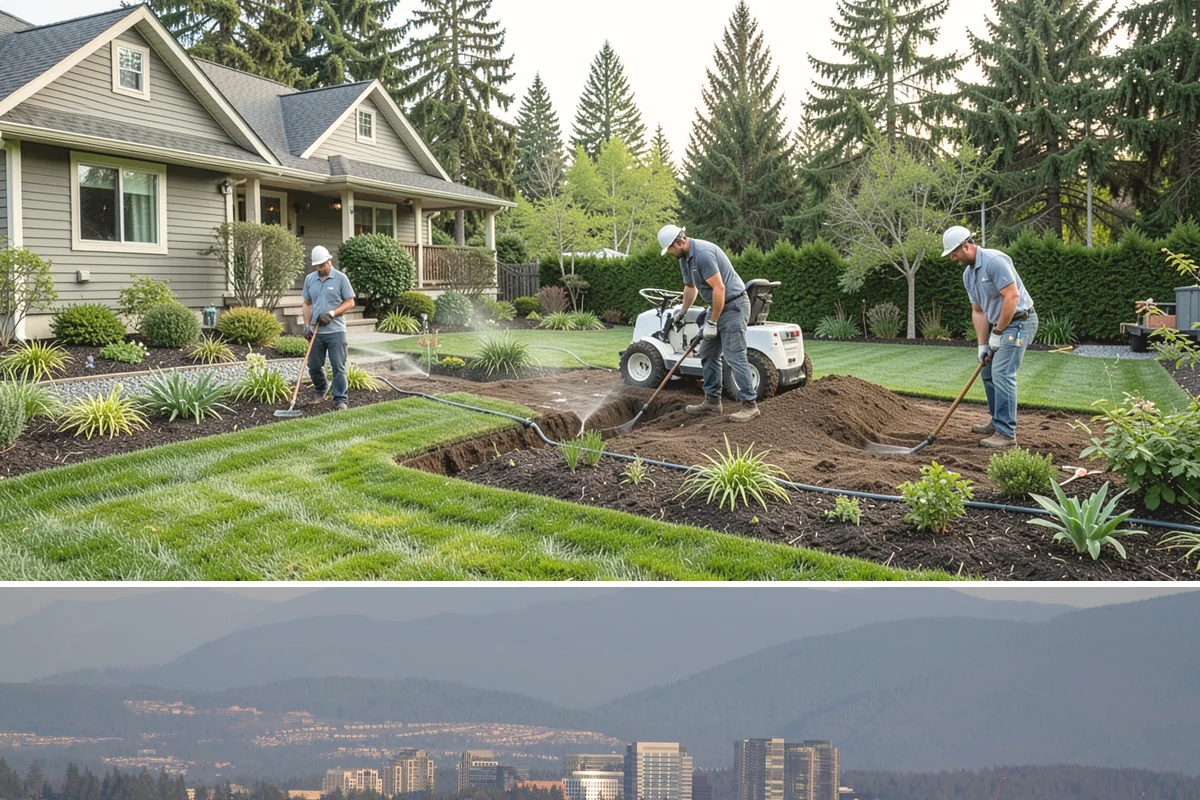 Lighting Maintenance in Medina, King County, WA - Delivered on a seasonal or annual schedule.