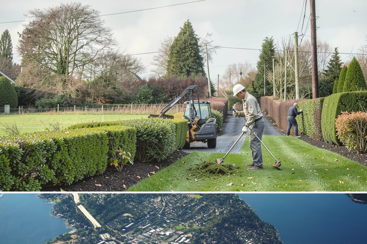 Lighting Maintenance in Mercer Island, King County, WA - Delivered on a seasonal or annual schedule.
