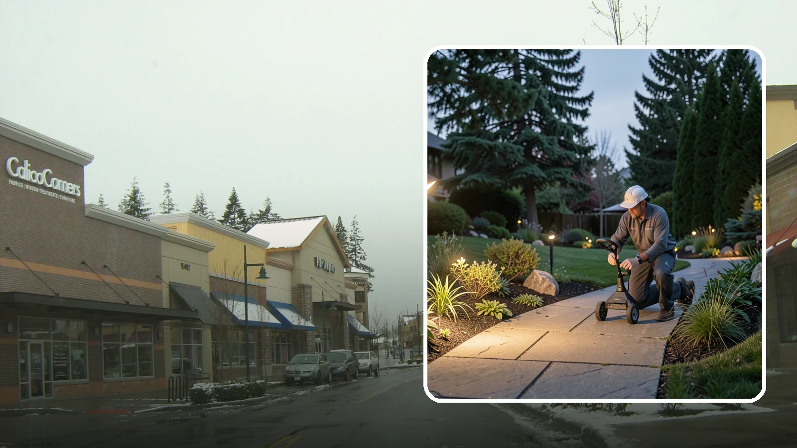 Lighting Maintenance in Mill Creek, Snohomish County, WA - Ongoing maintenance that keeps your landscape lighting bright, aimed, and working night after night.