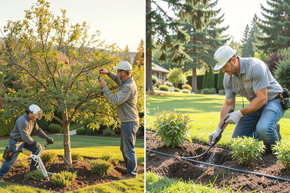 Lighting Maintenance in Mill Creek, Snohomish County, WA - Inspect the full lighting system