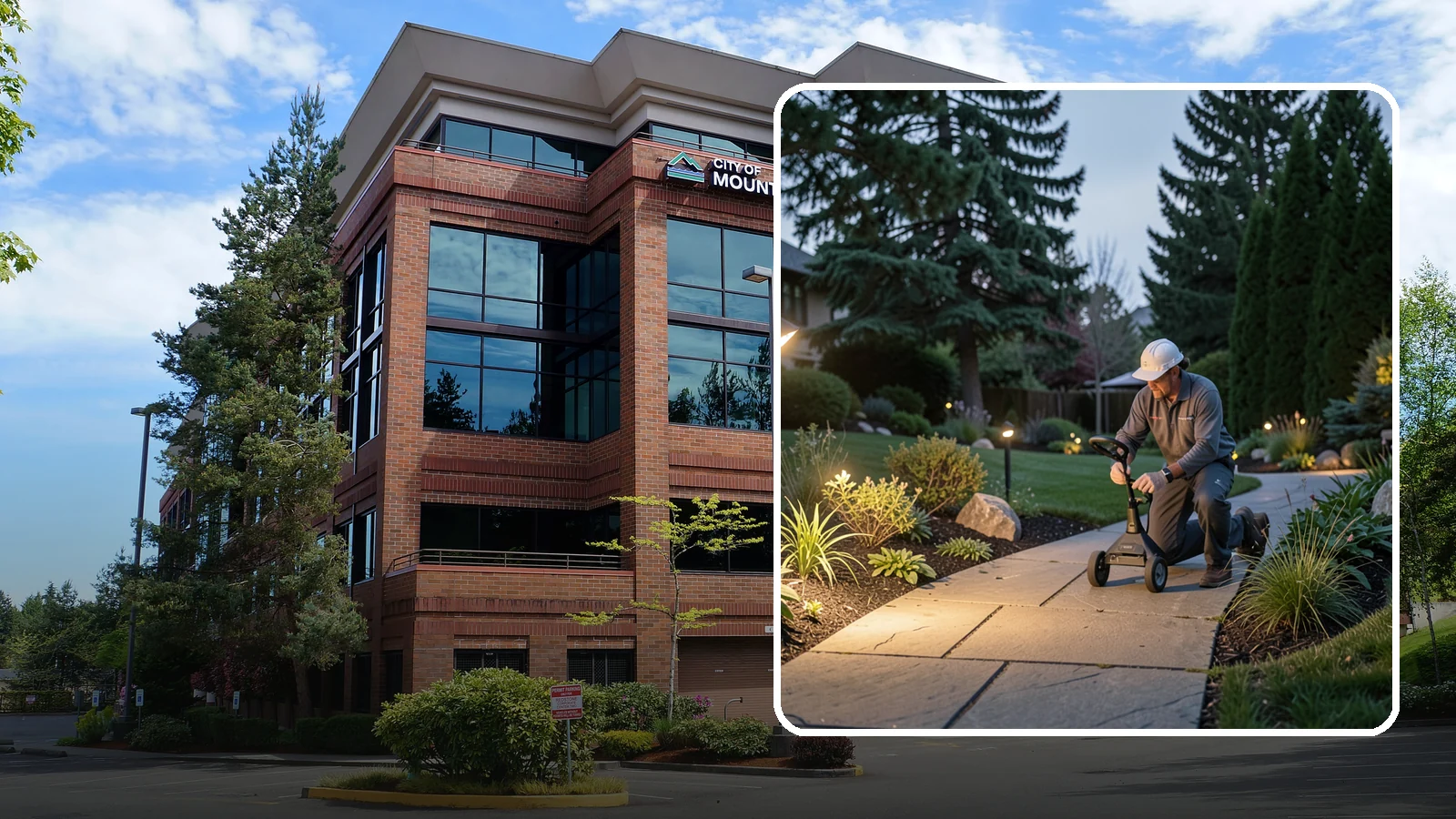 Lighting Maintenance in Mountlake Terrace, Snohomish County, WA - Ongoing maintenance that keeps your landscape lighting bright, aimed, and working night after night.