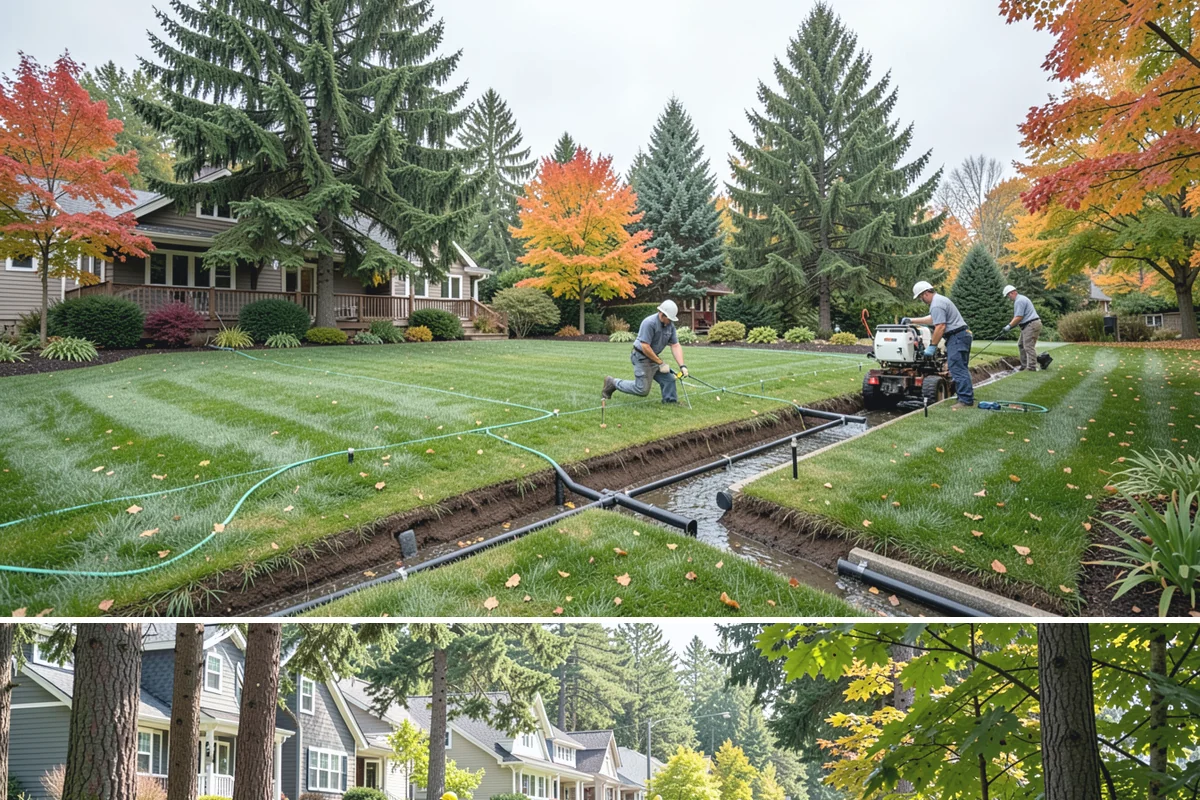 Lighting Maintenance in Normandy Park, King County, WA - Delivered on a seasonal or annual schedule.