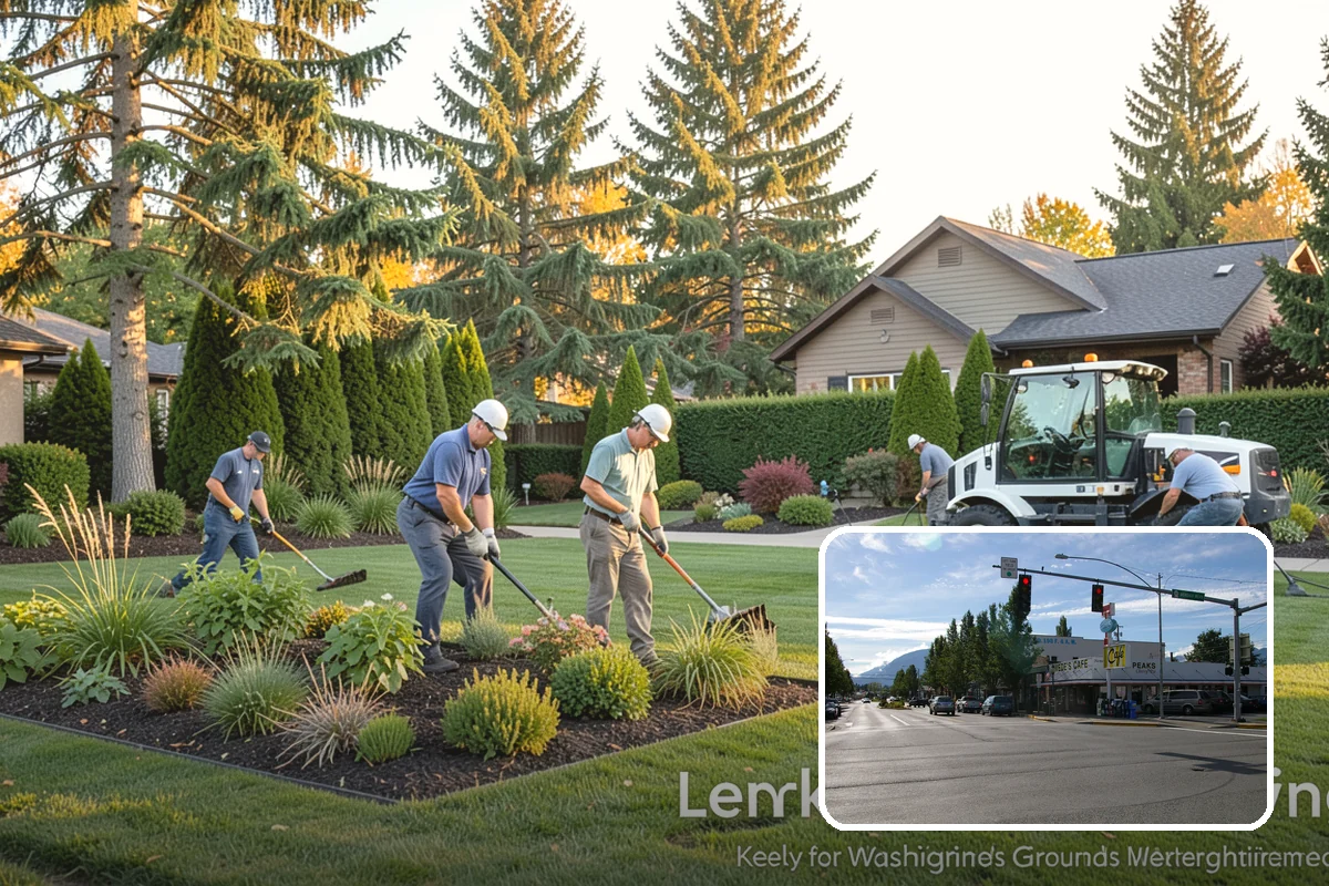 Lighting Maintenance in North Bend, King County, WA - Keeps the system bright and aimed