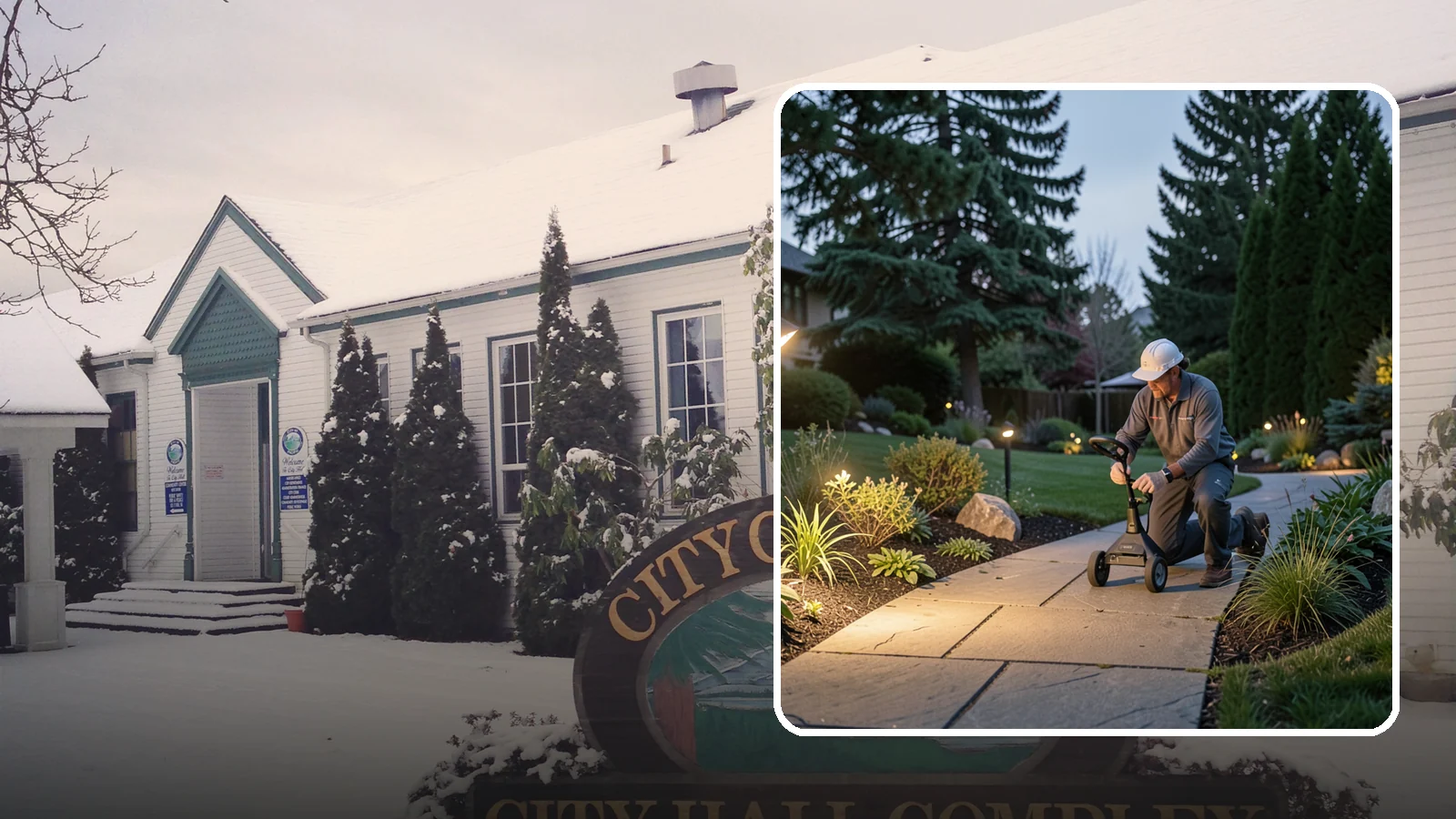 Lighting Maintenance in Pacific, King County, WA - Ongoing maintenance that keeps your landscape lighting bright, aimed, and working night after night.