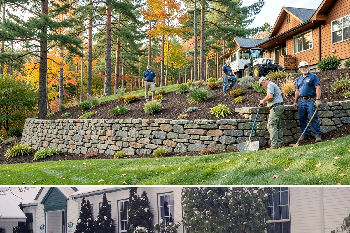 Lighting Maintenance in Pacific, King County, WA - Delivered on a seasonal or annual schedule.